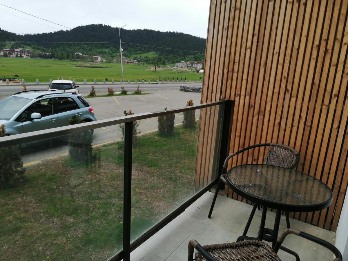 Bakuriani Plaza A-109 Daire Dış mekan fotoğraf