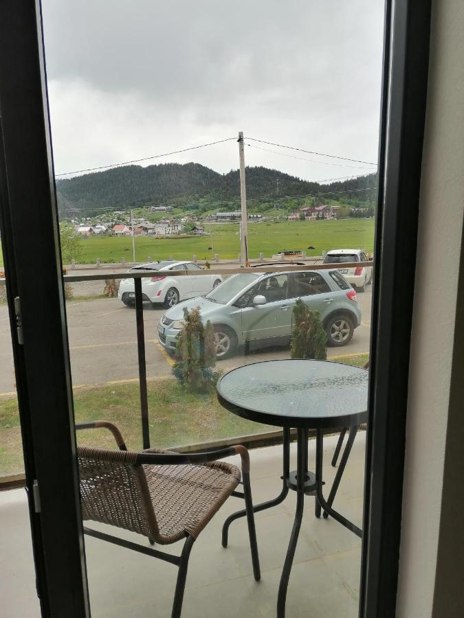 Bakuriani Plaza A-109 Daire Dış mekan fotoğraf