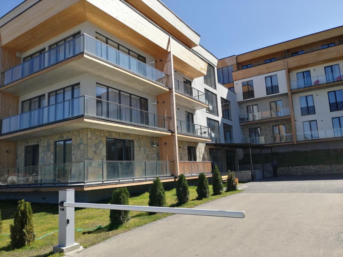Bakuriani Plaza A-109 Daire Dış mekan fotoğraf