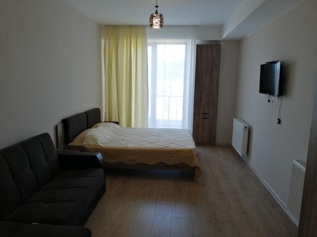 Bakuriani Plaza A-109 Daire Dış mekan fotoğraf