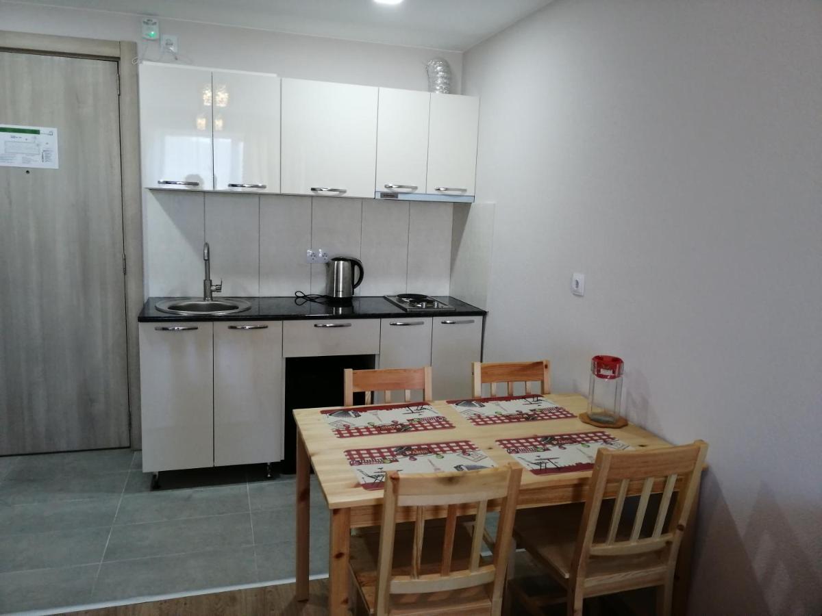 Bakuriani Plaza A-109 Daire Dış mekan fotoğraf