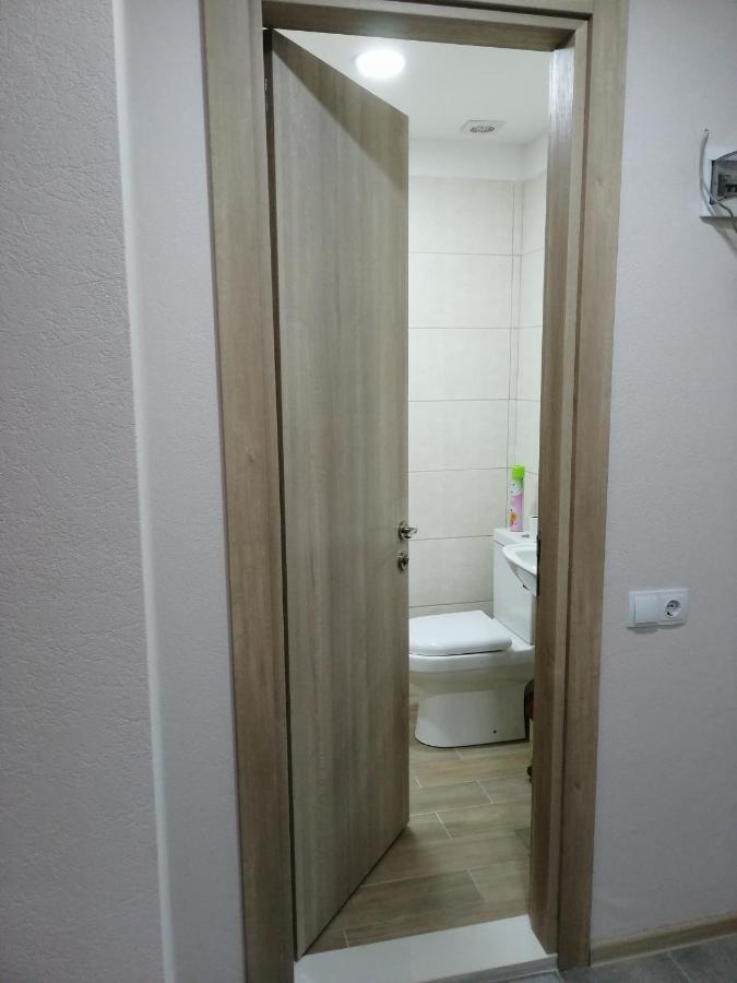 Bakuriani Plaza A-109 Daire Dış mekan fotoğraf