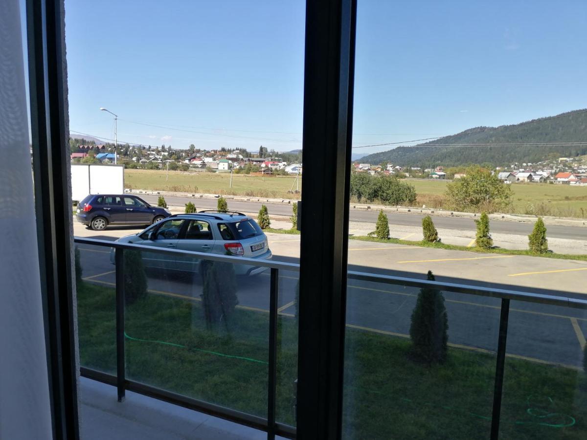 Bakuriani Plaza A-109 Daire Dış mekan fotoğraf
