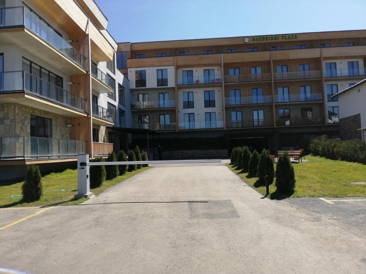 Bakuriani Plaza A-109 Daire Dış mekan fotoğraf